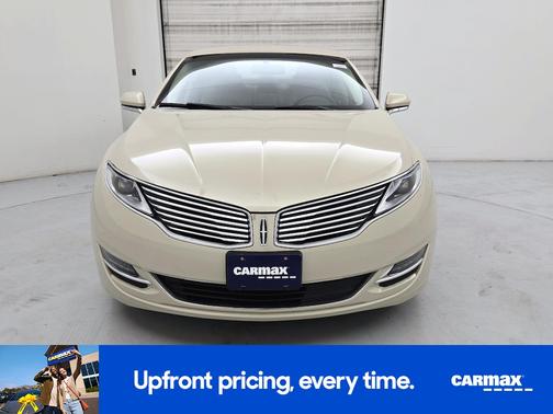 2016 Lincoln MKZ 