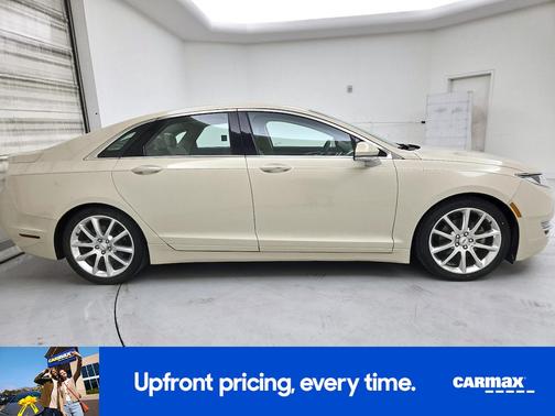 2016 Lincoln MKZ 