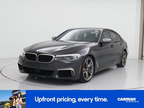 2020 BMW M550 I xDrive