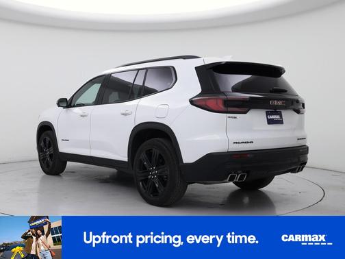 2024 GMC Acadia Elevation