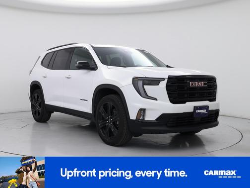 2024 GMC Acadia Elevation