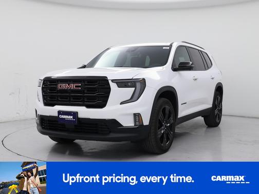 2024 GMC Acadia Elevation