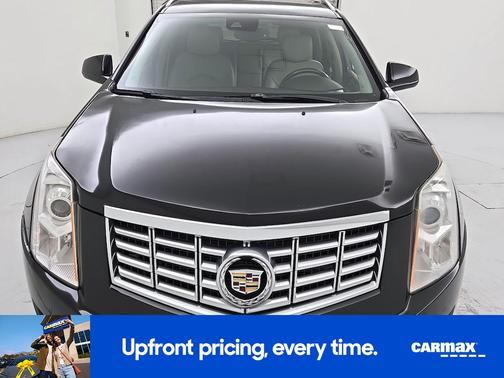 2015 Cadillac SRX Luxury