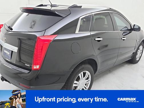 2015 Cadillac SRX Luxury