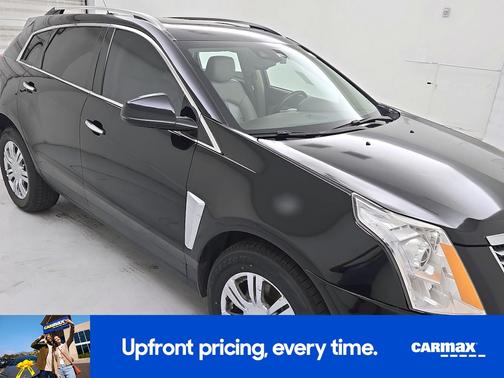 2015 Cadillac SRX Luxury