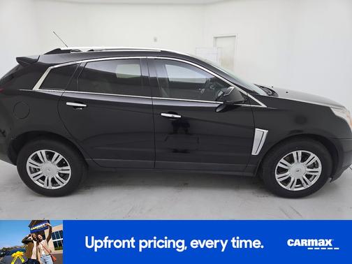 2015 Cadillac SRX Luxury