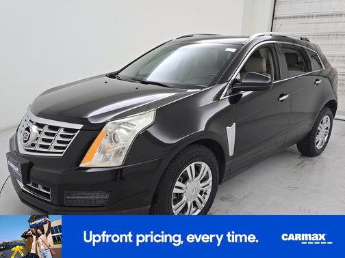 2015 Cadillac SRX Luxury