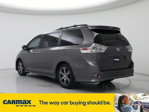 2017 Toyota Sienna SE