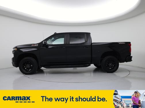 2022 Chevrolet Silverado 1500 Limited LT Trail Boss