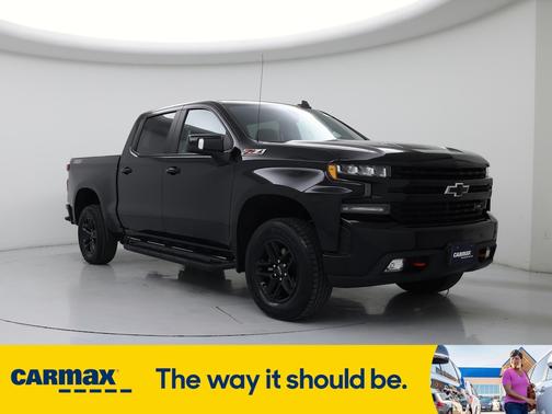 2022 Chevrolet Silverado 1500 Limited LT Trail Boss