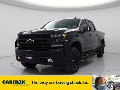 2022 Chevrolet Silverado 1500 Limited LT Trail Boss