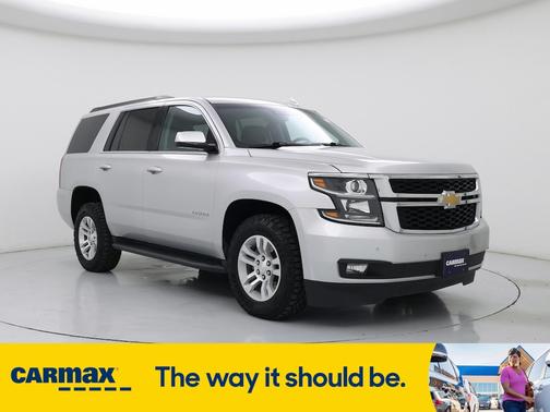 2019 Chevrolet Tahoe LT