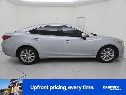 2017 Mazda Mazda6 I Sport