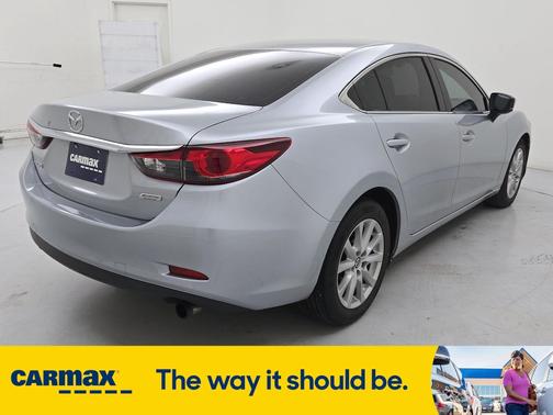 2017 Mazda Mazda6 I Sport
