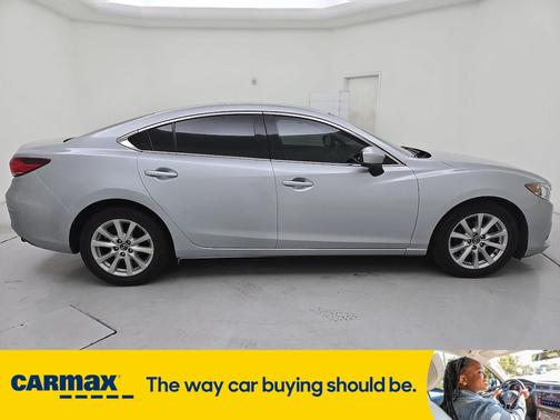 2017 Mazda Mazda6 I Sport