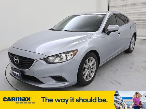2017 Mazda Mazda6 I Sport