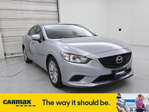 2017 Mazda Mazda6 I Sport