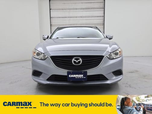 2017 Mazda Mazda6 I Sport