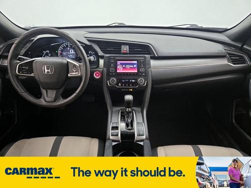 2016 Honda Civic LX-P