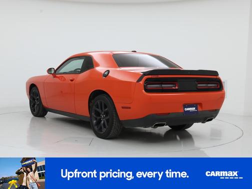 2021 Dodge Challenger SXT