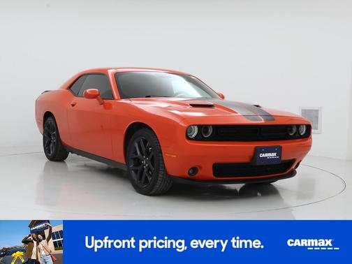 2021 Dodge Challenger SXT