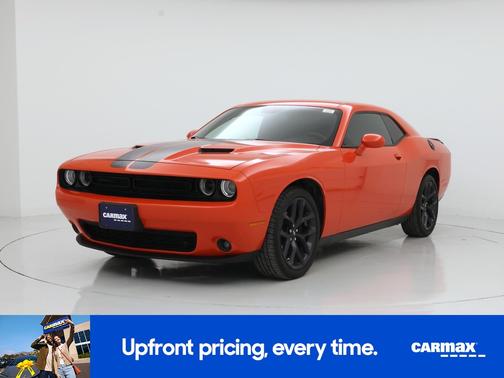 2021 Dodge Challenger SXT