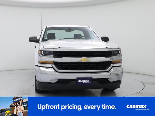 2018 Chevrolet Silverado 1500 Work Truck