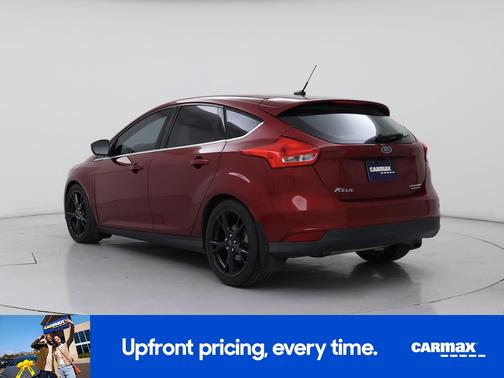 2016 Ford Focus Titanium