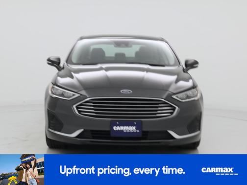 2020 Ford Fusion Hybrid SEL