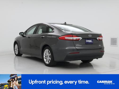 2020 Ford Fusion Hybrid SEL