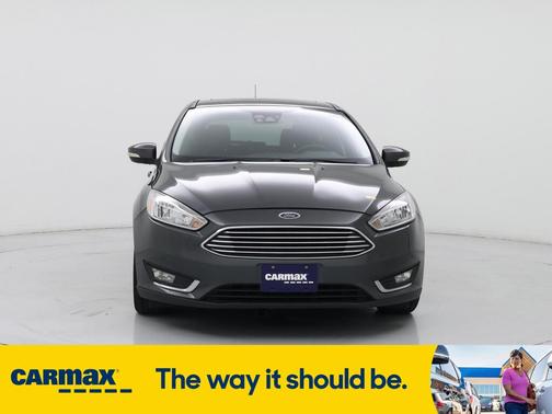 2017 Ford Focus Titanium