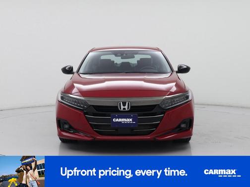 2021 Honda Accord Sport SE