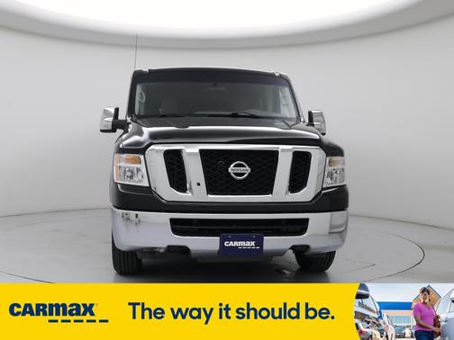 2020 Nissan NV Passenger NV3500 HD SV