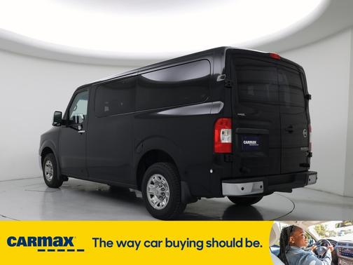 2020 Nissan NV Passenger NV3500 HD SV