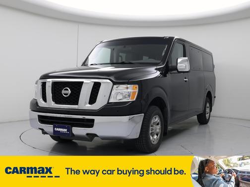 2020 Nissan NV Passenger NV3500 HD SV