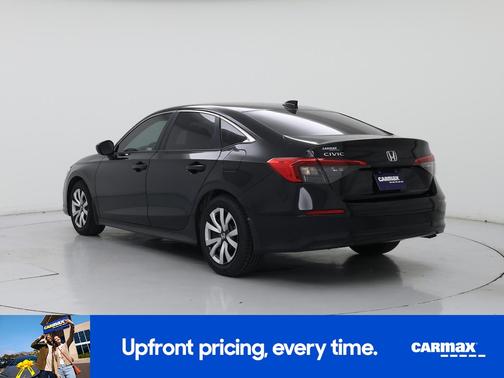 2022 Honda Civic LX
