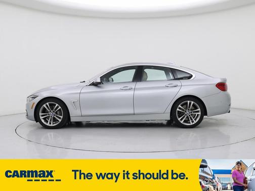 2018 BMW 440 Gran Coupe I Gran Coupe