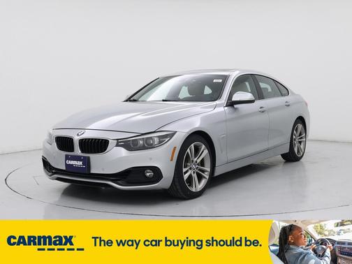 2018 BMW 440 Gran Coupe I Gran Coupe