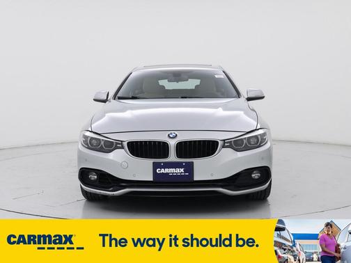2018 BMW 440 Gran Coupe I Gran Coupe