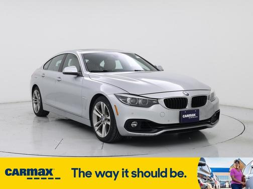 2018 BMW 440 Gran Coupe I Gran Coupe