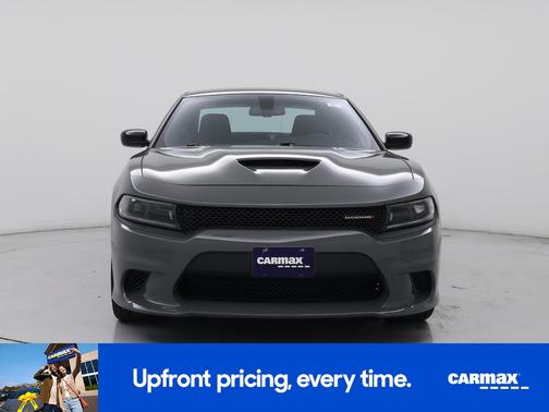 Gray 2023 Dodge Charger GT