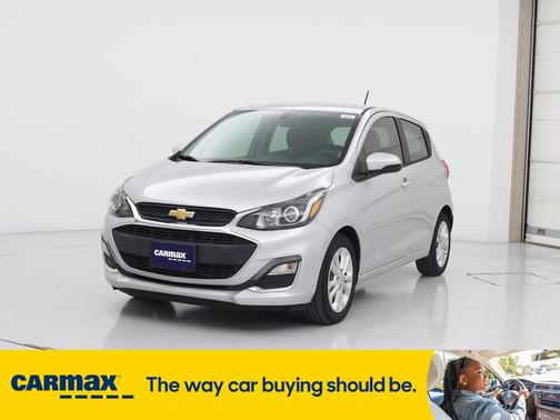 2021 Chevrolet Spark LT