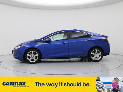 2017 Chevrolet Volt LT