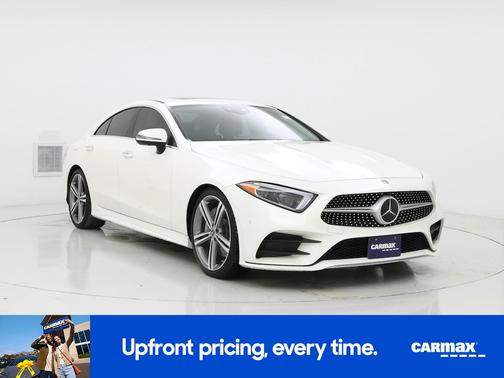2021 Mercedes-Benz CLS 450 CLS 450