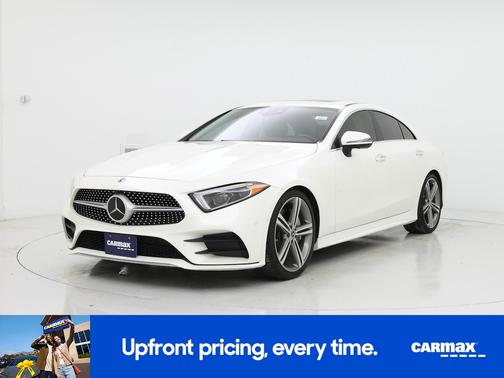 2021 Mercedes-Benz CLS 450 CLS 450