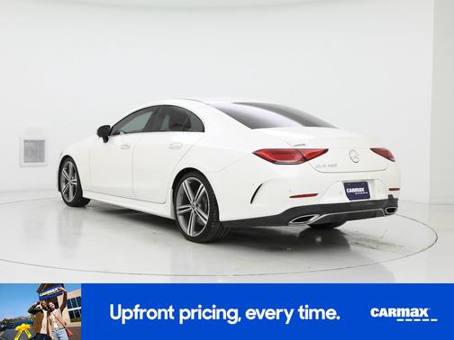 2021 Mercedes-Benz CLS 450 CLS 450