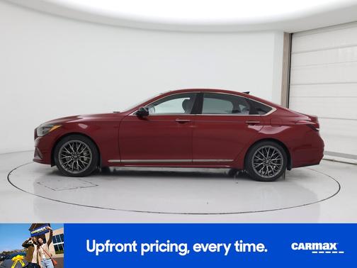 2018 Genesis G80 Sport