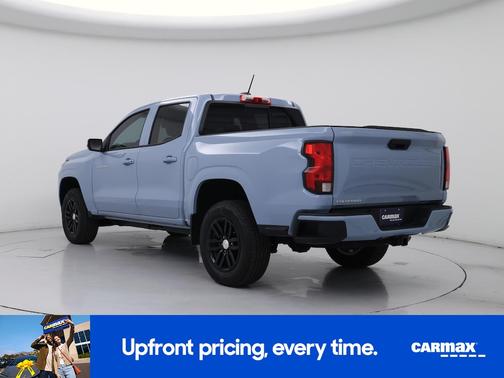 2025 Chevrolet Colorado LT