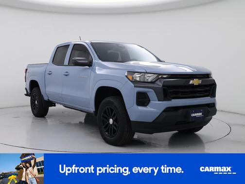 2025 Chevrolet Colorado LT