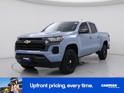2025 Chevrolet Colorado LT